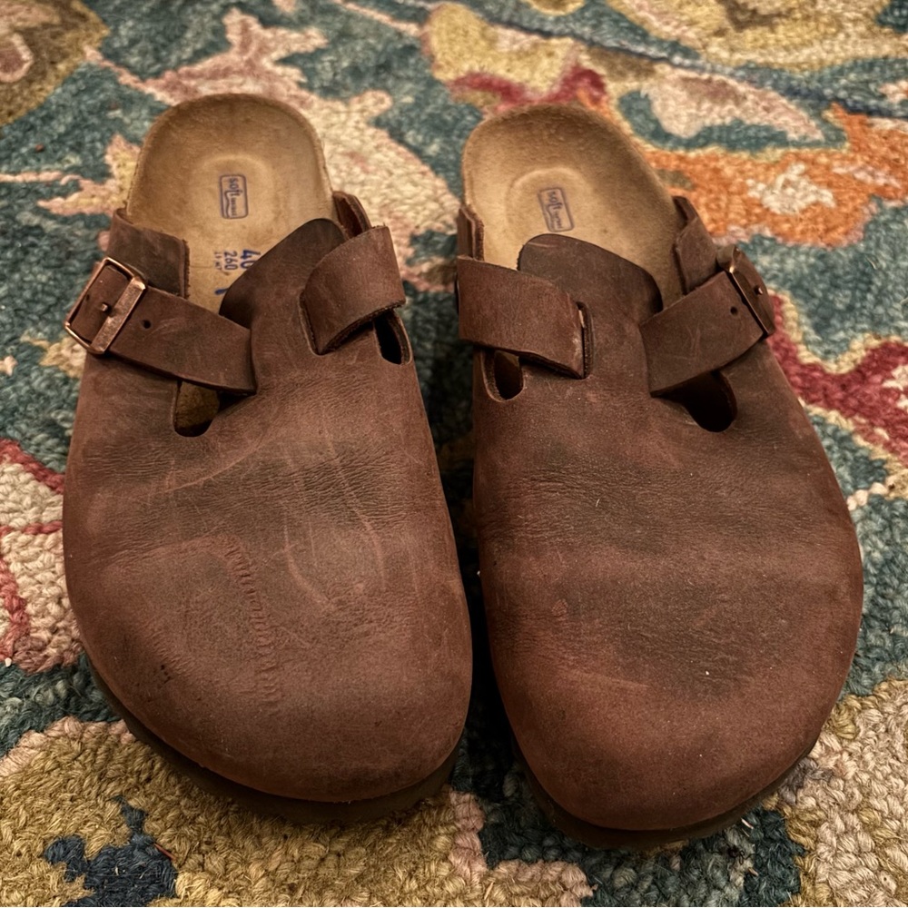 Boston Clogs - image 3